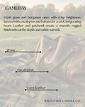 GAMEDAY - scent description