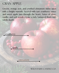 CRAN-APPLE - scent description