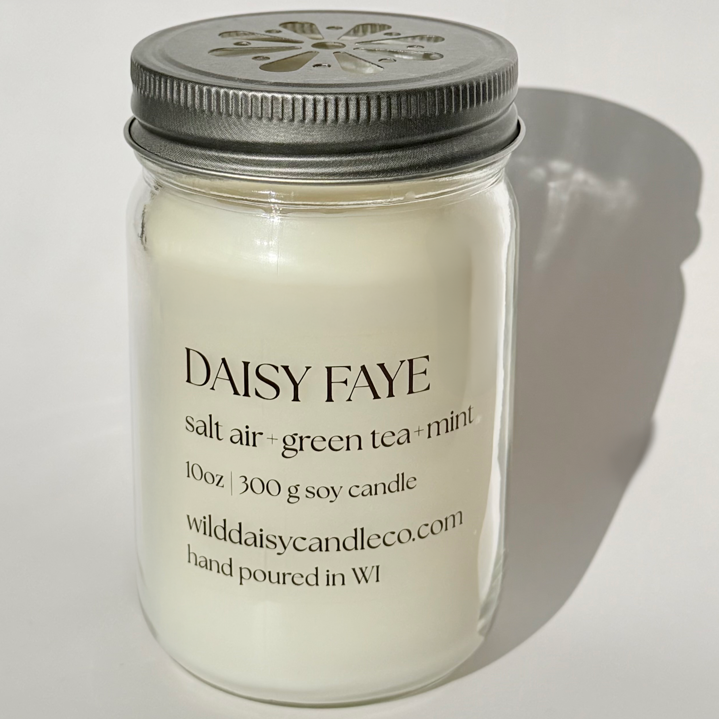 DAISY JAR COLLECTION