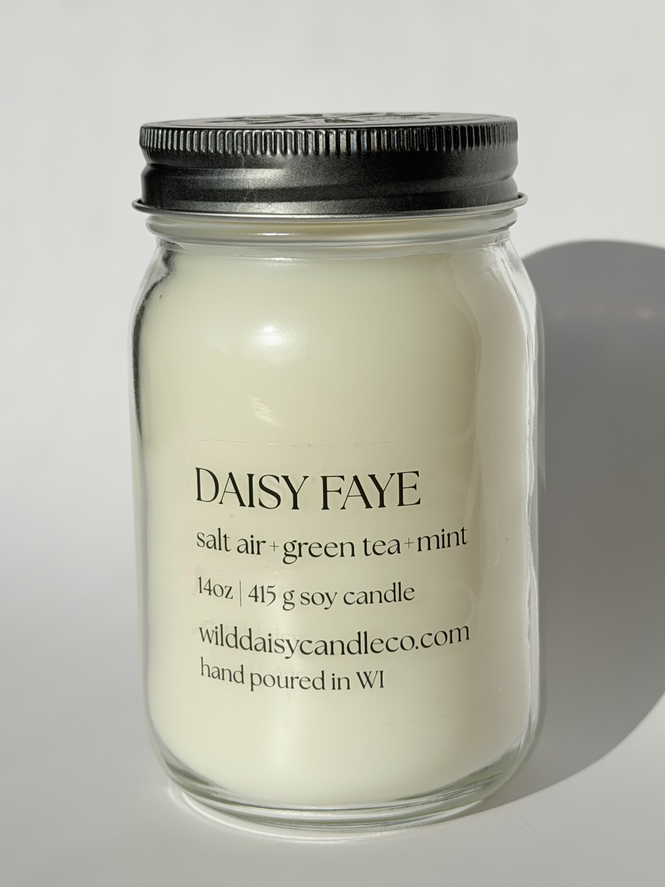 DAISY JAR COLLECTION