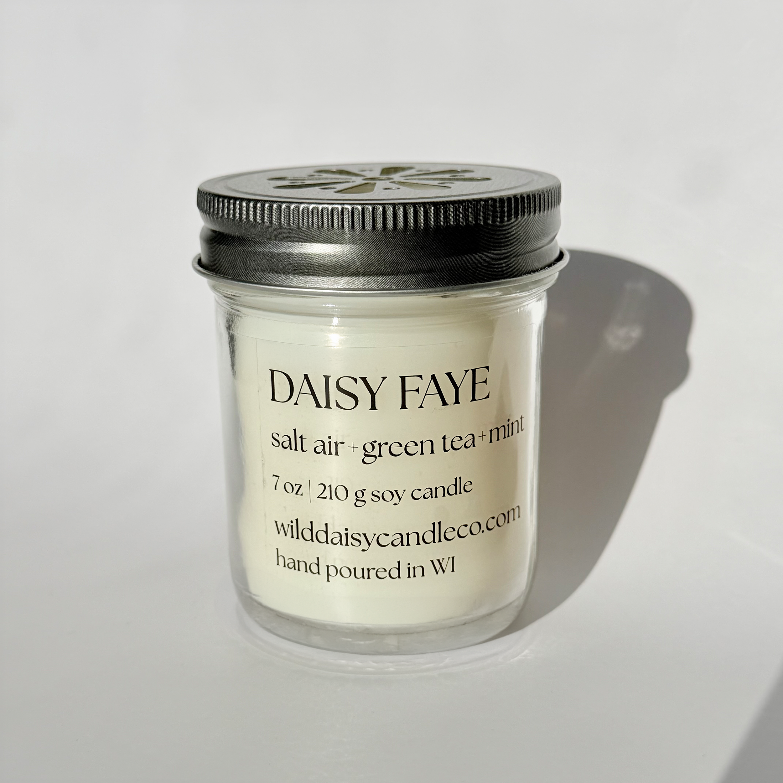 DAISY JAR COLLECTION