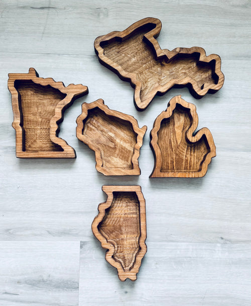 STATE DOUGH BOWL COLLECTION