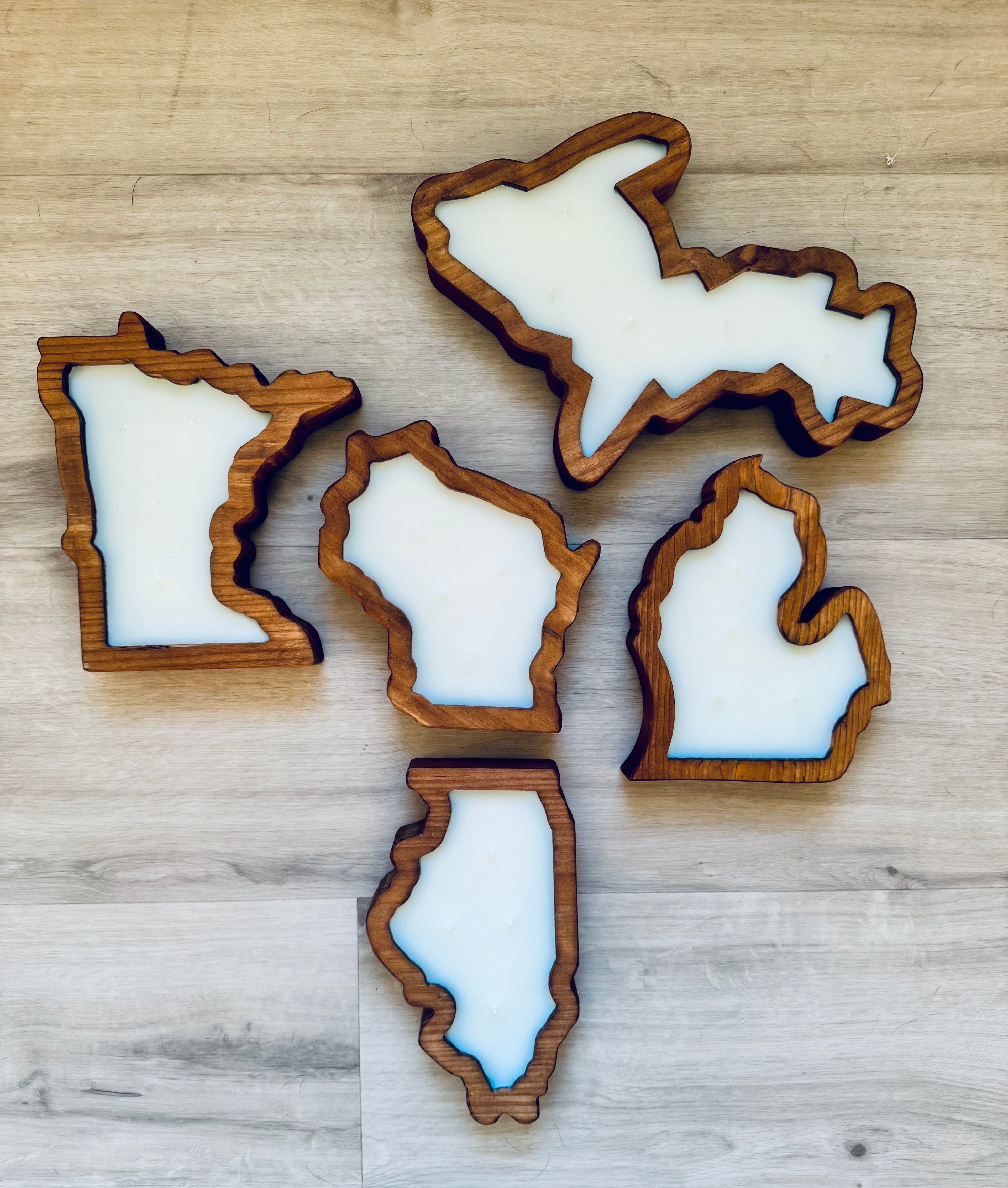 STATE DOUGH BOWL COLLECTION