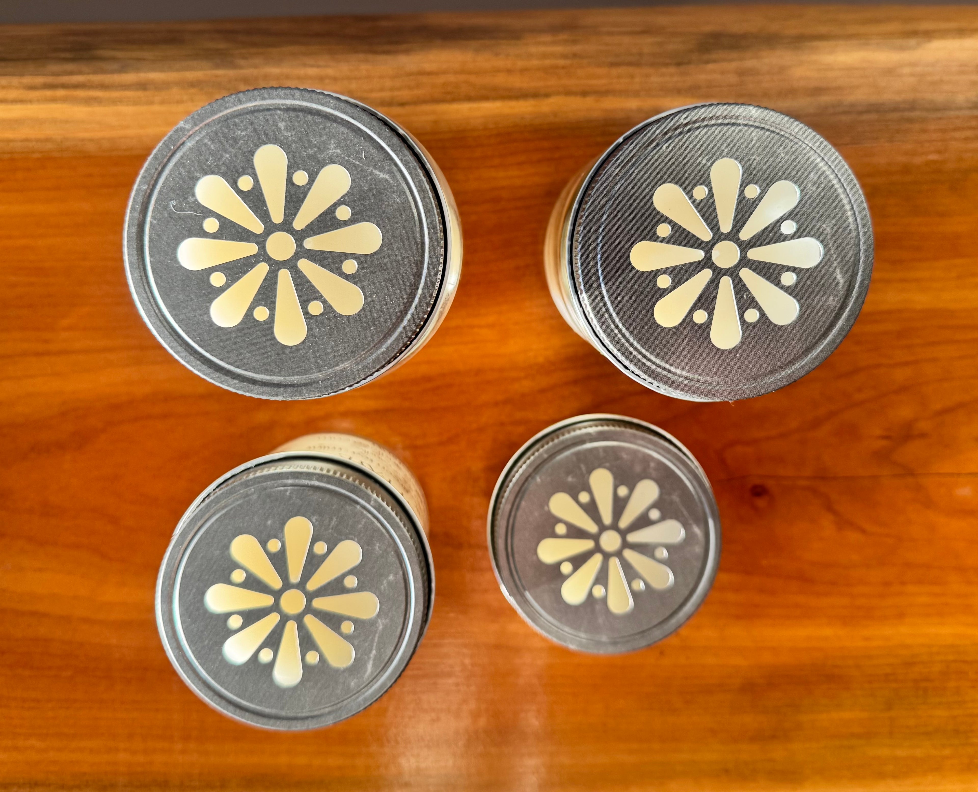 DAISY JAR COLLECTION