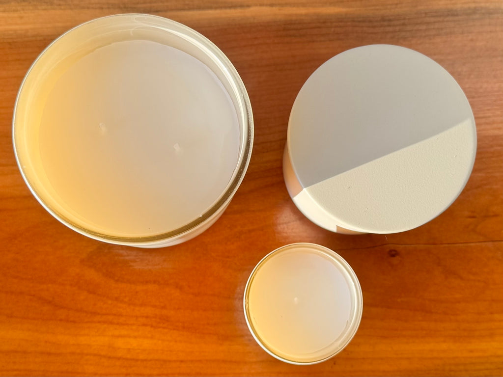 AURA PREMIER MATTE CREAM JAR COLLECTION