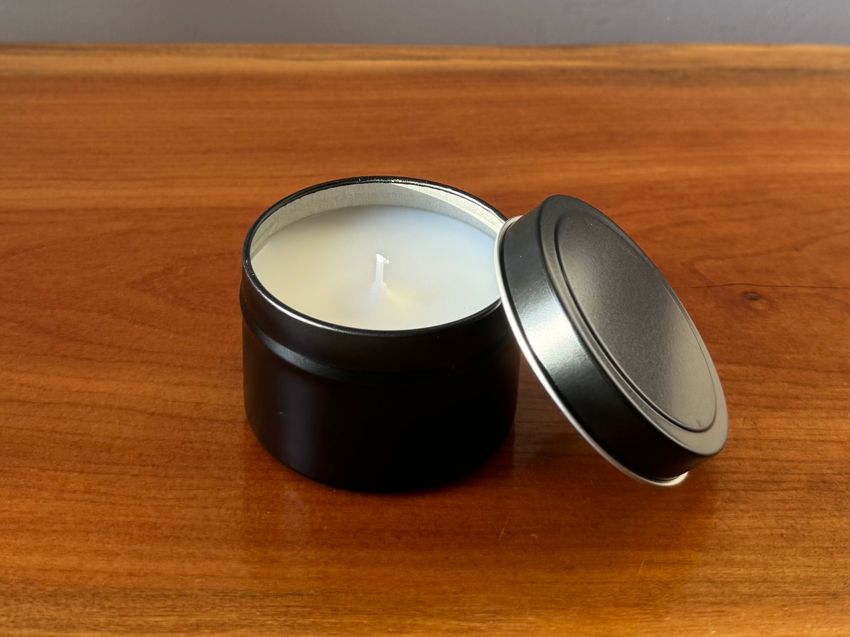 CANDLE TINS
